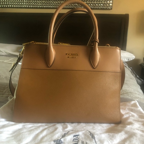 Prada Purse - Picture 1 of 4
